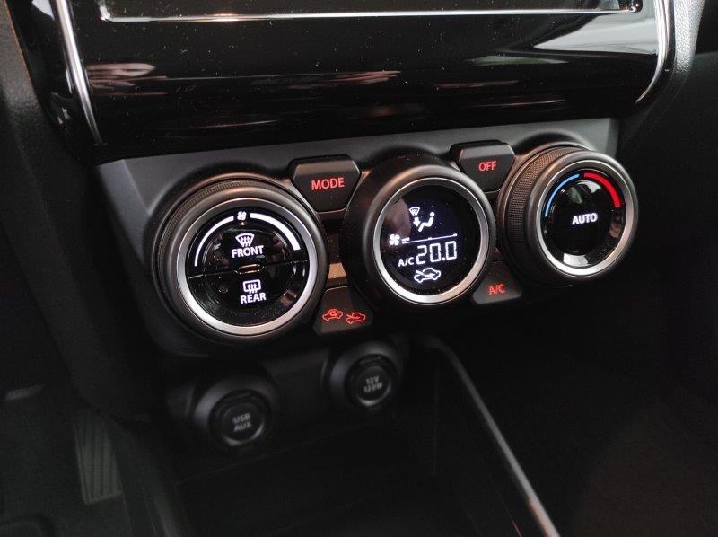 SUZUKI Swift (2017-2024) - Swift 1.2 Hybrid Top
