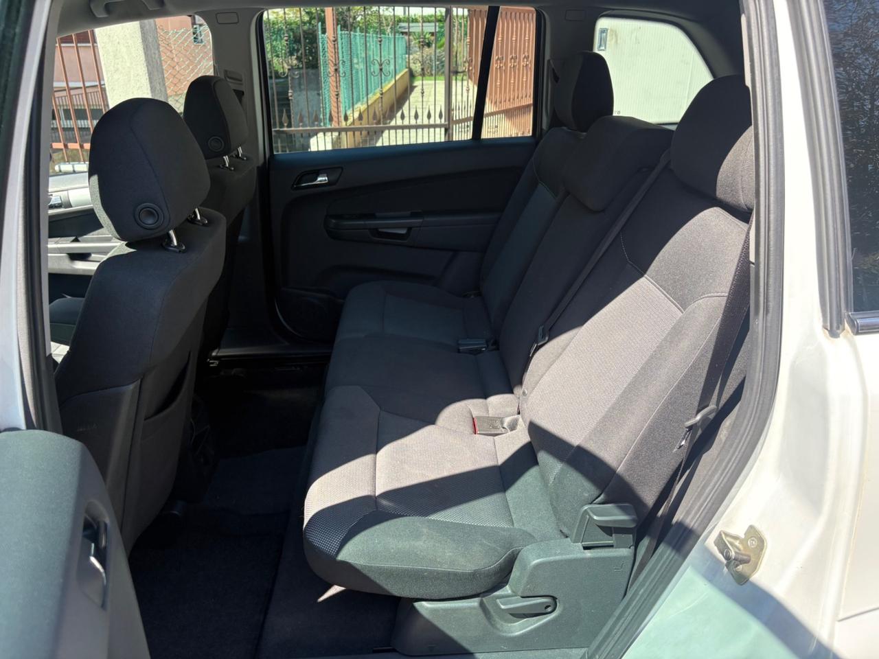 Opel Zafira 1.6 16V ecoM 150CV Turbo Cosmo