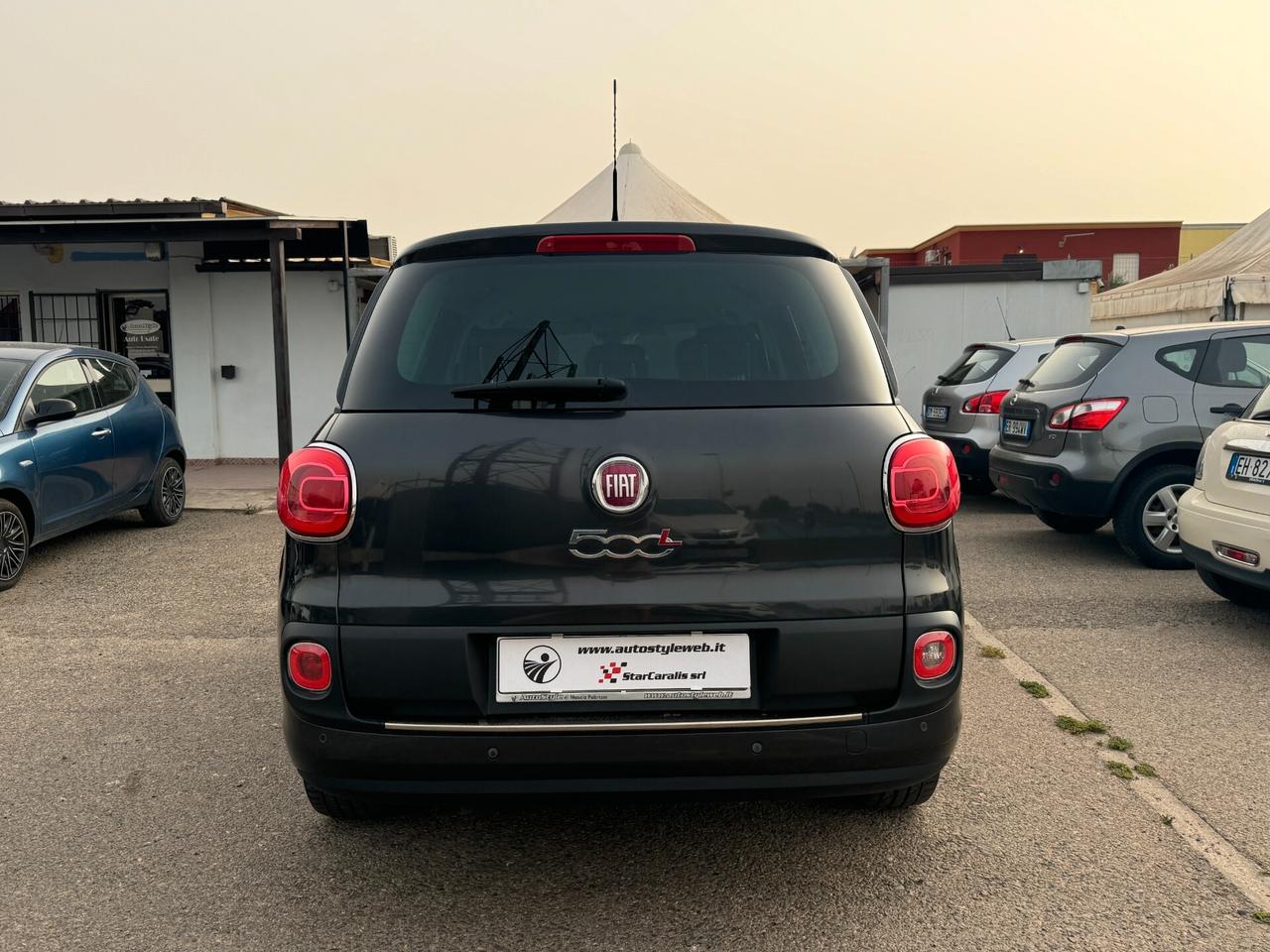 Fiat 500L Living 1.6 Multijet 105 CV Pop Star - 2014