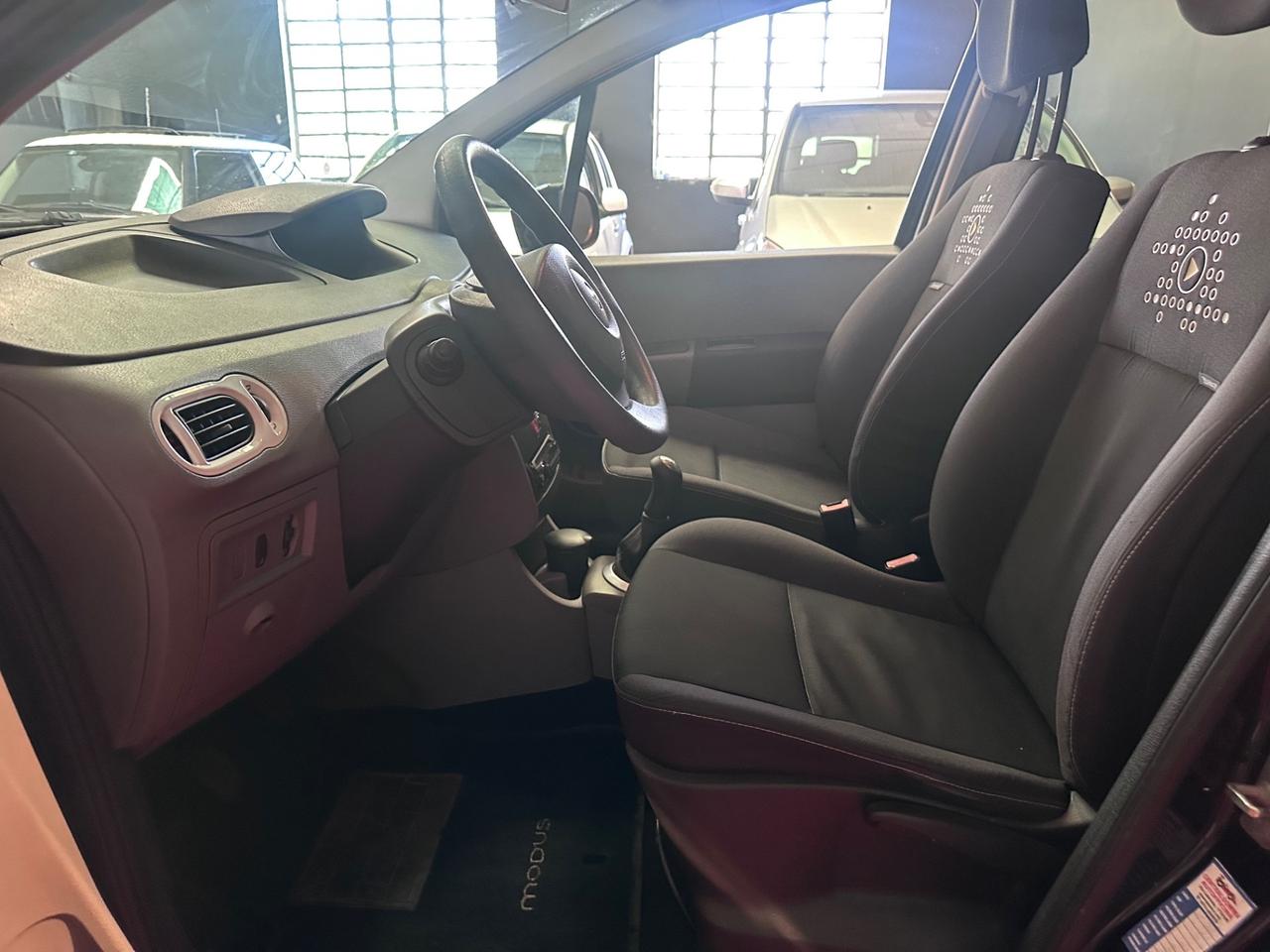 Renault Modus 1.2 16V Live