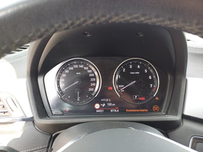 BMW X2 XDRIVE 25E BUSINESS X AUTOMATICO SUV