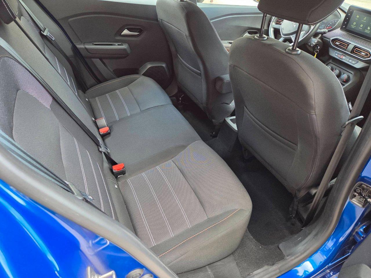 Dacia Sandero Stepway 1.0 tce Comfort SL DaciaPlus Eco-g 100cv