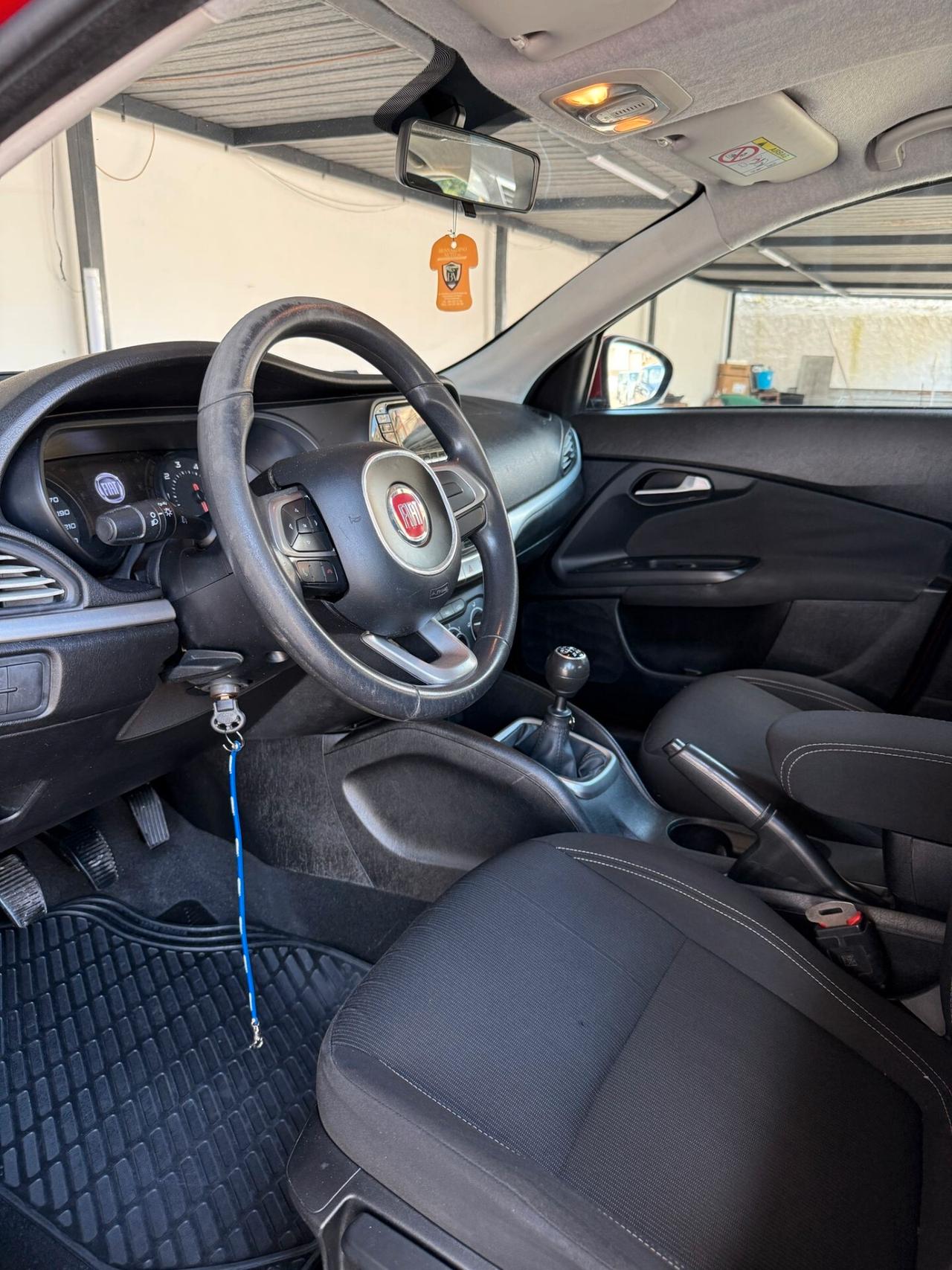 Fiat Tipo 1.4 T-Jet 120CV GPL 5 porte Lounge