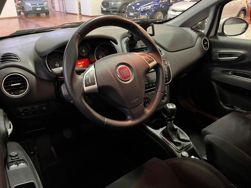 FIAT Punto 1.2 8V 3 porte Lounge