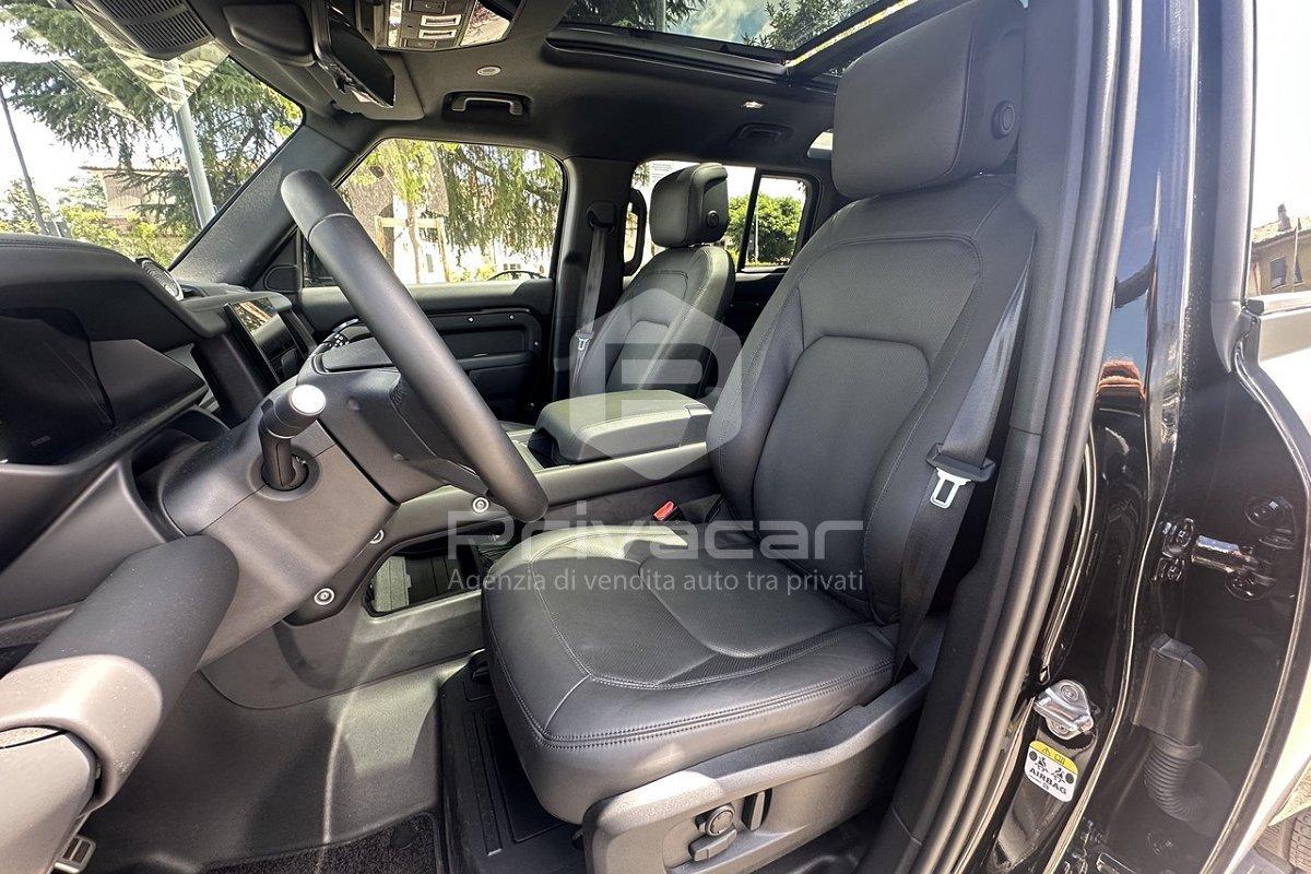 LAND ROVER Defender 110 3.0D I6 250 CV AWD Auto X-Dynamic HSE