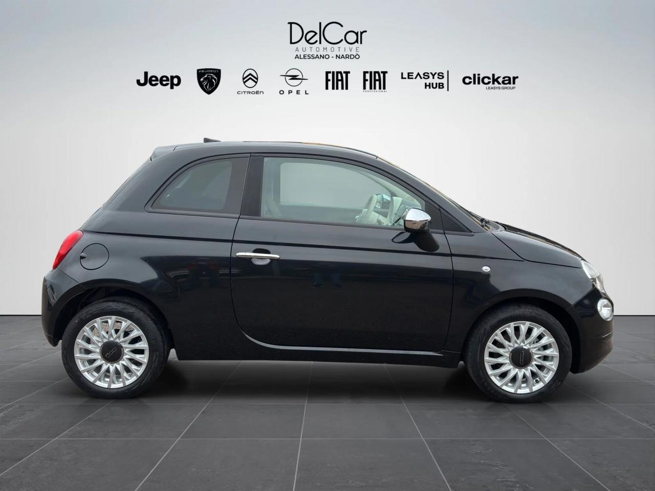Fiat 500 1.0 Hybrid
