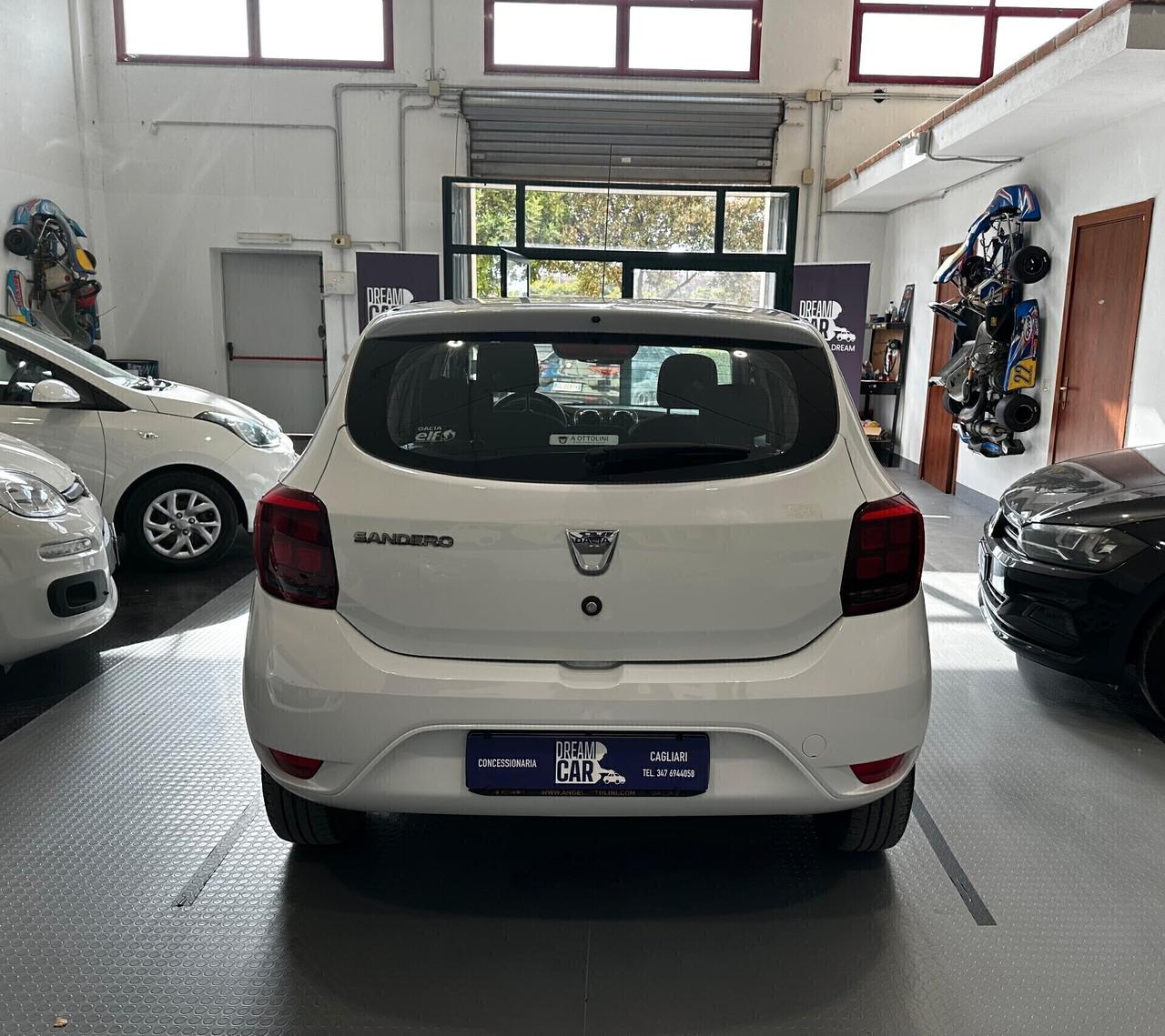 Dacia Sandero 1.5 dCi 8V 75CV Start&Stop Ambiance