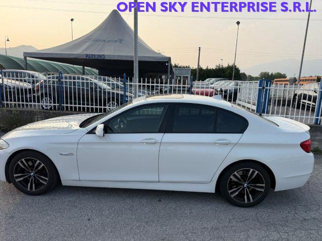 BMW 530 d Futura FULL OPTIONAL + TETTO APRIBILE+