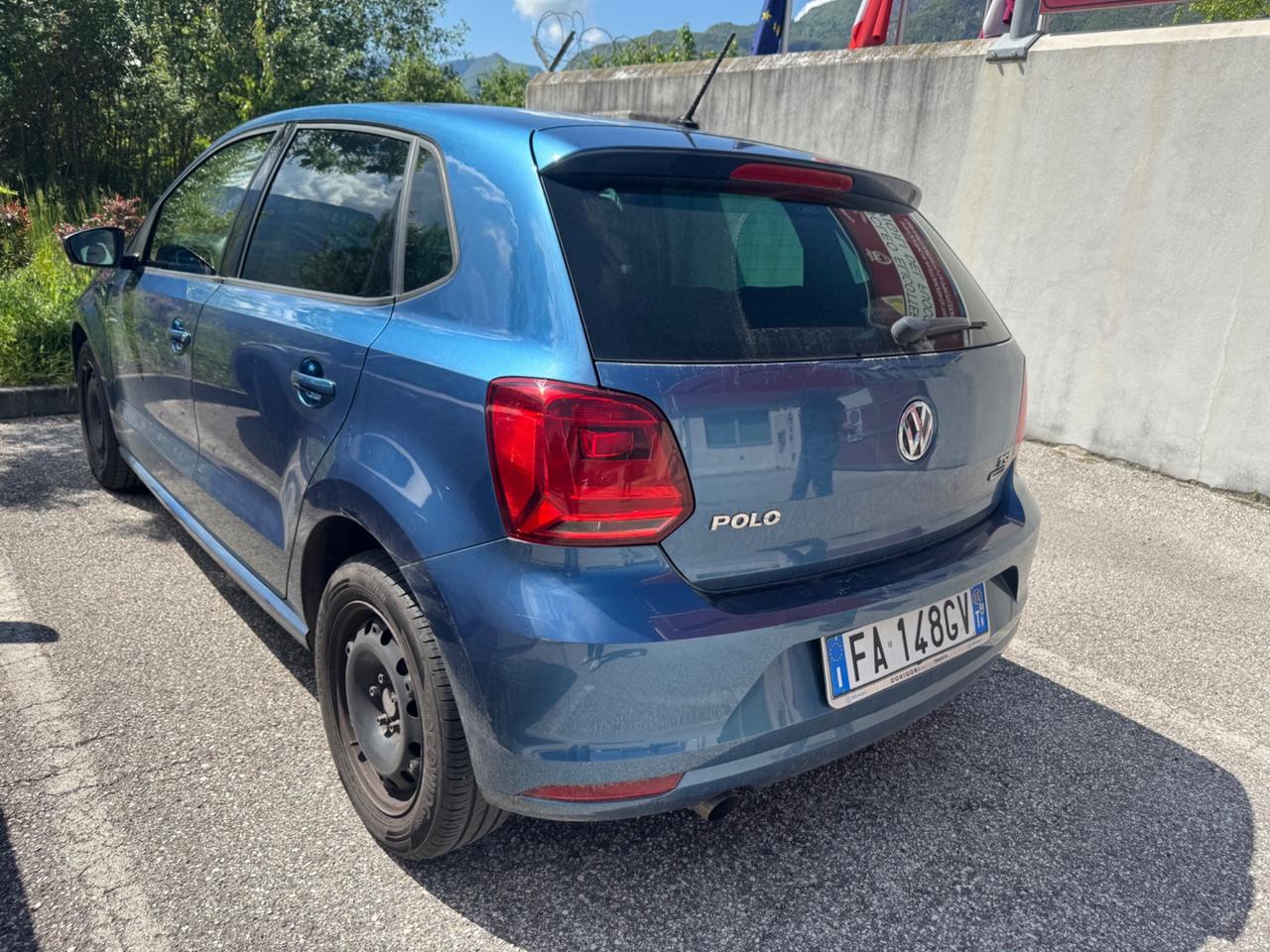Volkswagen Polo Cross 1.2 TSI BlueMotion Technology