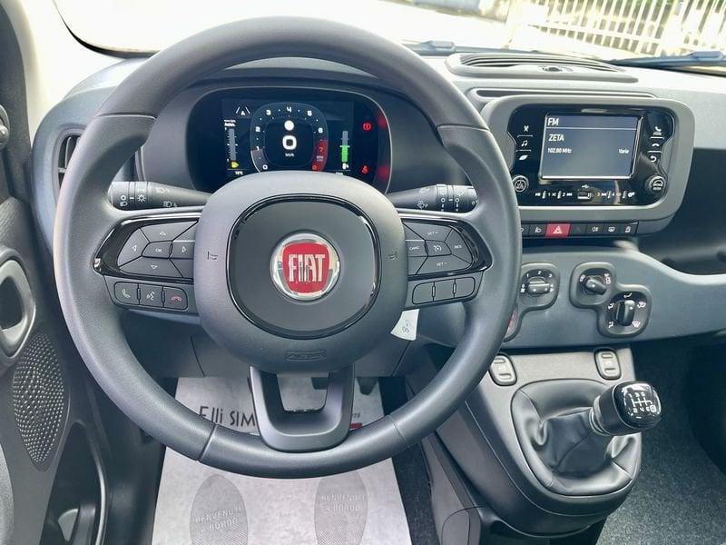 FIAT Pandina 1.0 firefly hybrid Icon s&s 65cv - KM0