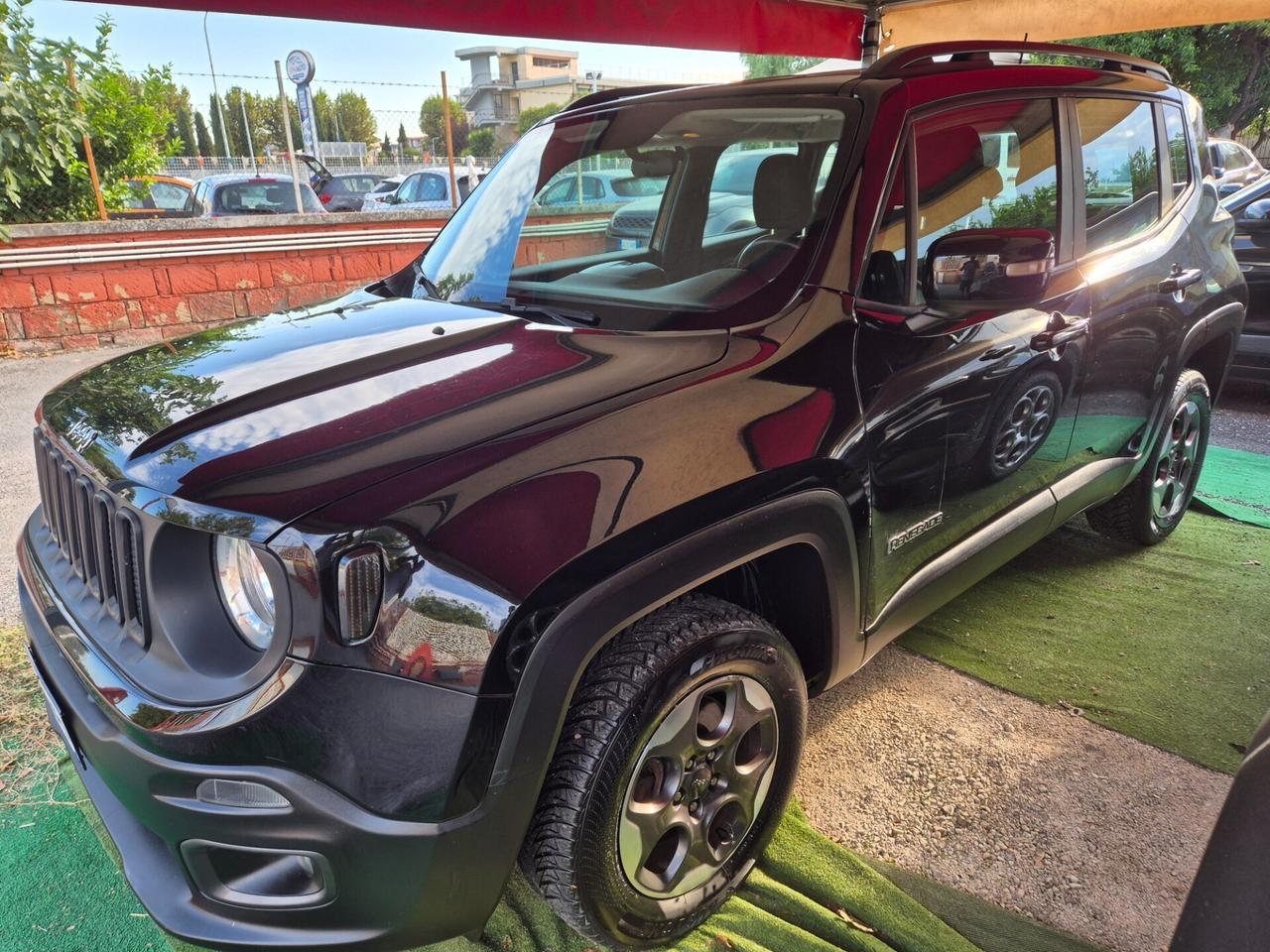 Jeep Renegade 2.0 Mjt 140CV 4WD Active Drive Low Limited