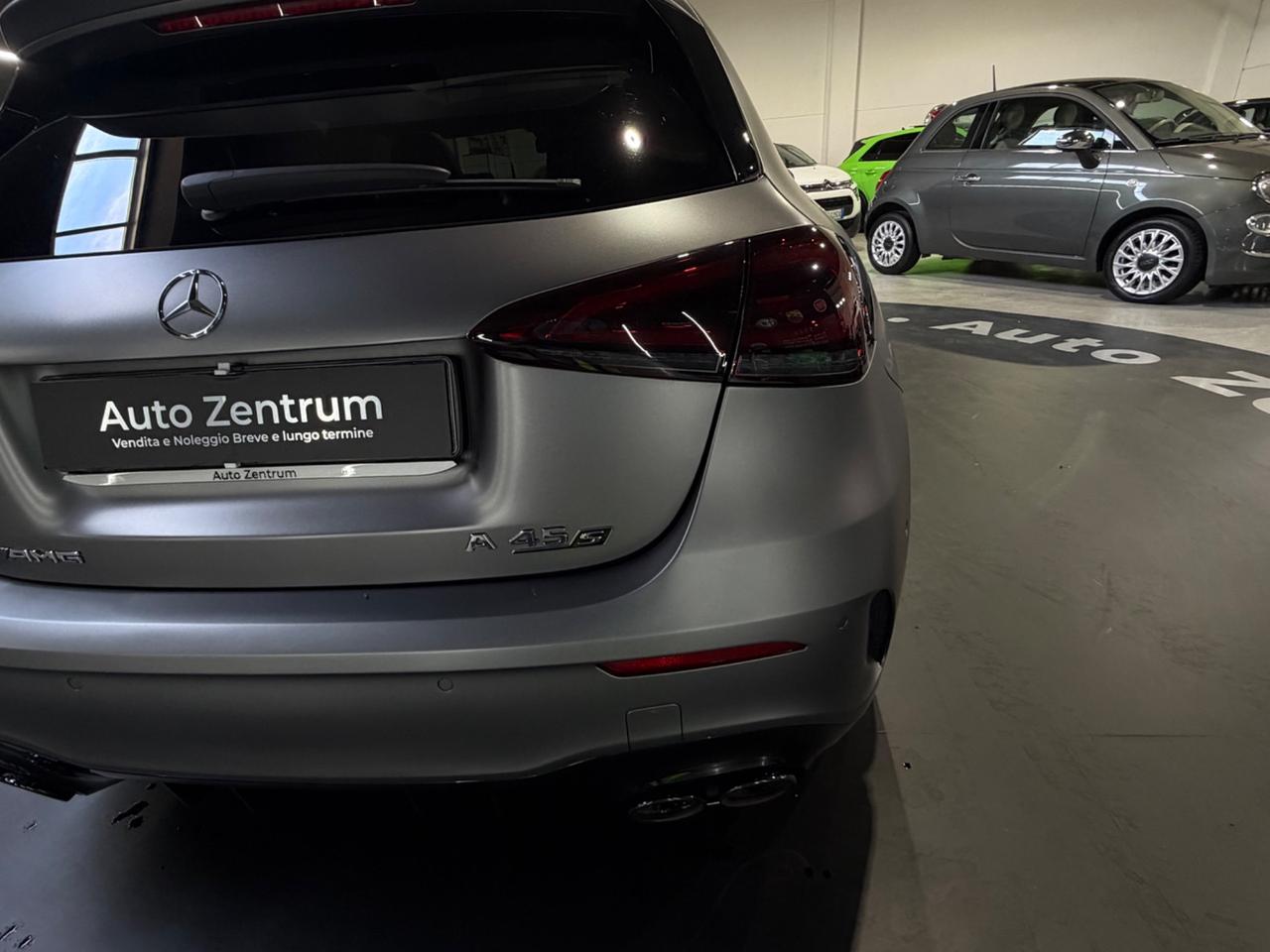 Mercedes-benz A 45 AMG 45S 4Matic+