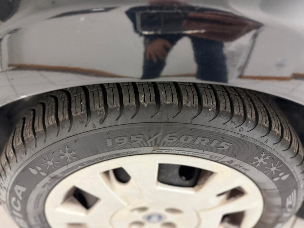 Fiat Idea gpl 1.2 X NEOPATENTATI 2007