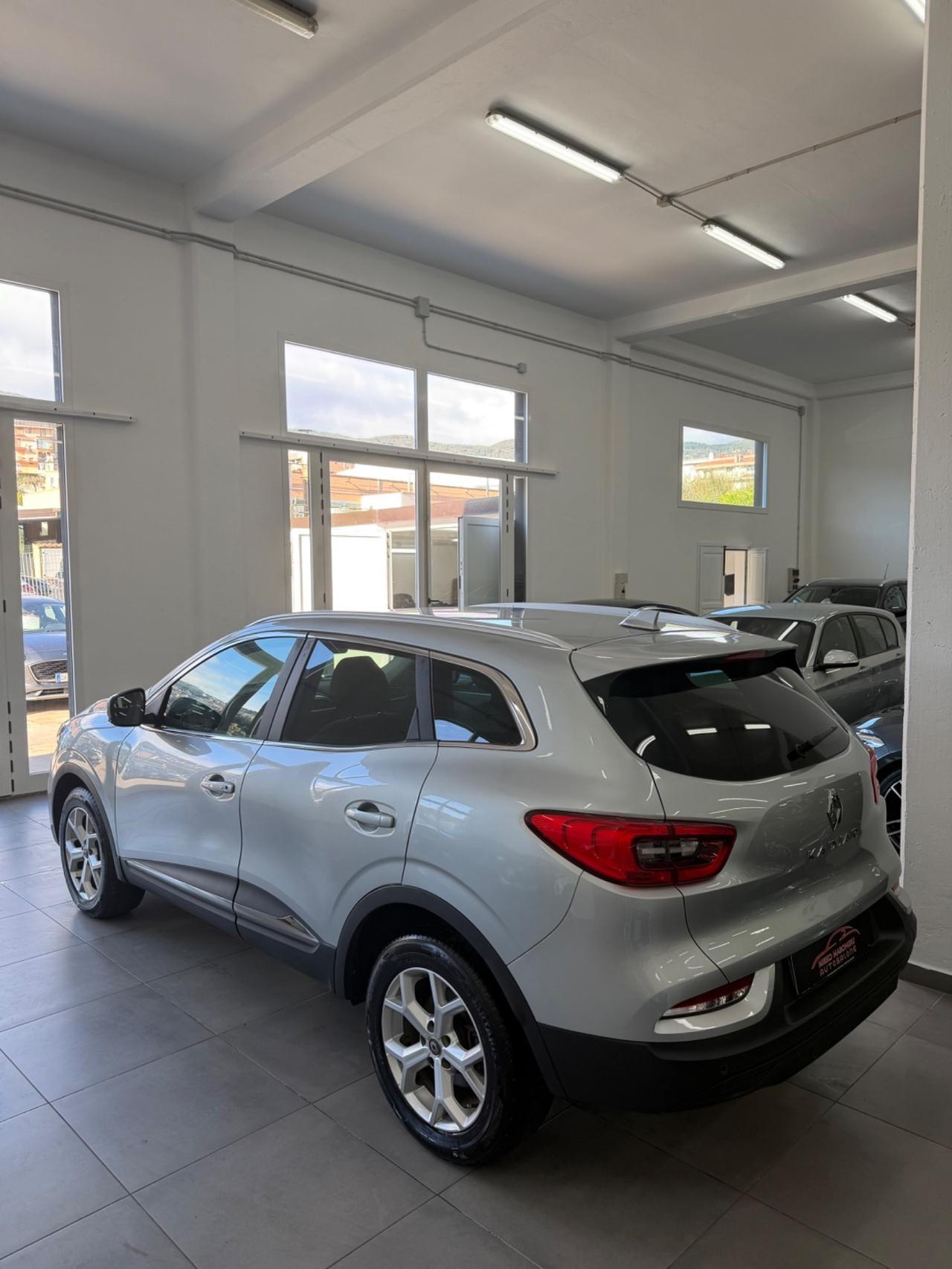 Renault Kadjar dCi 115CV Black Edition FINANZIABILE