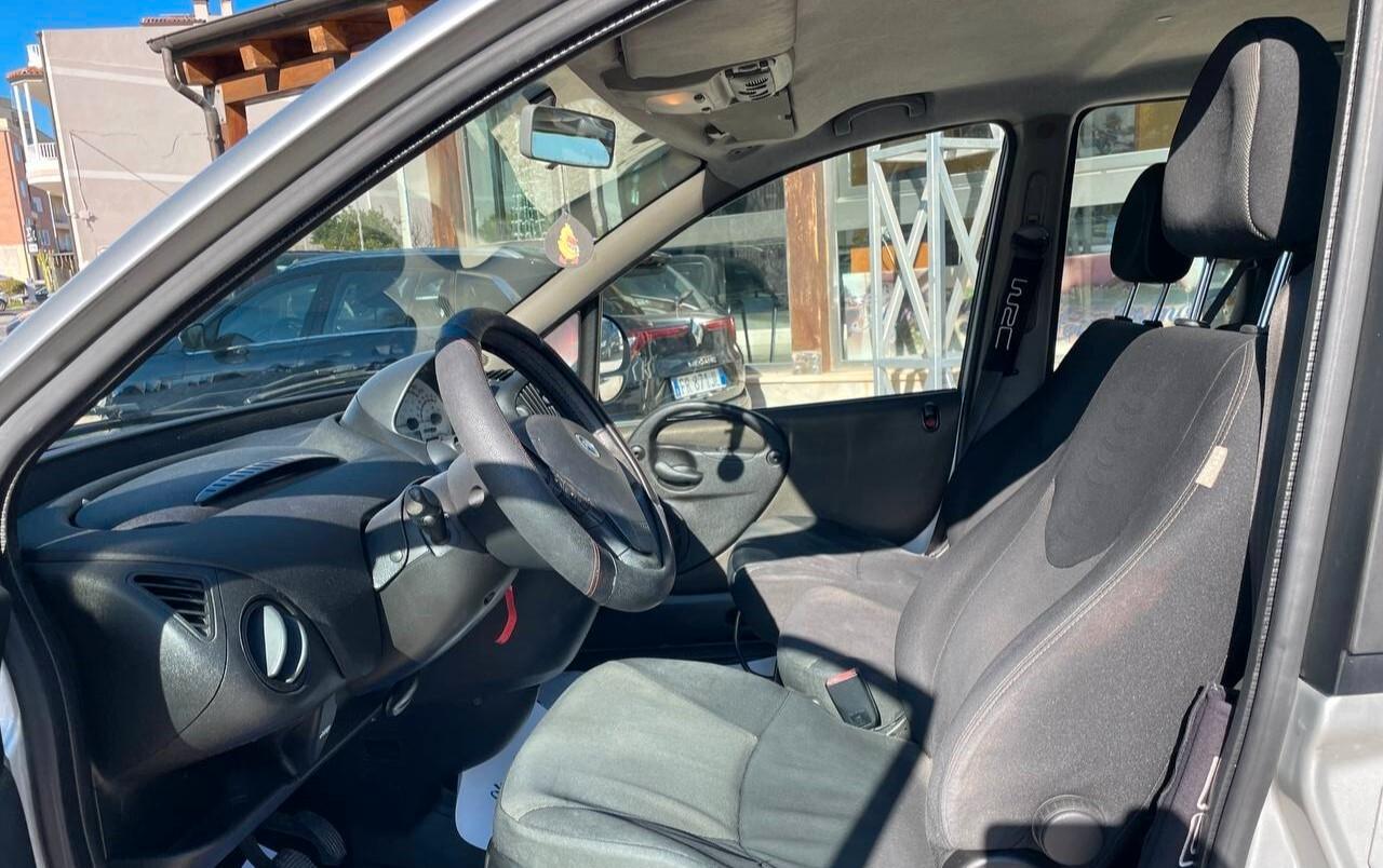 FIAT MULTIPLA 1.9 MJT - 2008