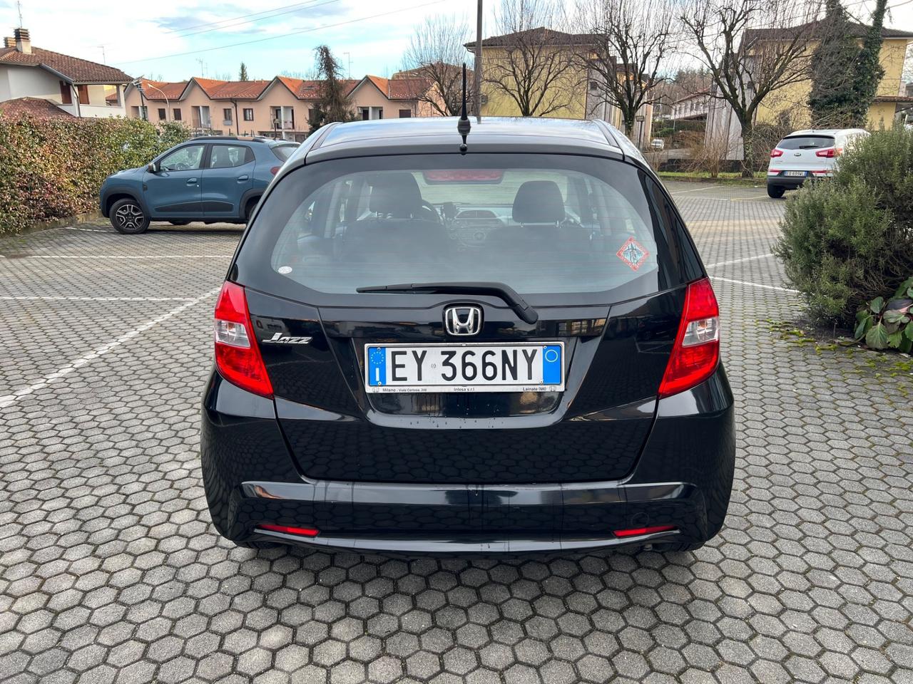 Honda Jazz 1.2 i-VTEC Trend*NEOPATENTATI