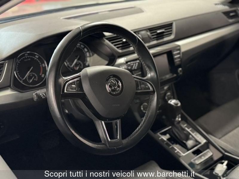 Skoda Superb 2.0 TDI DSG Wagon Ambition