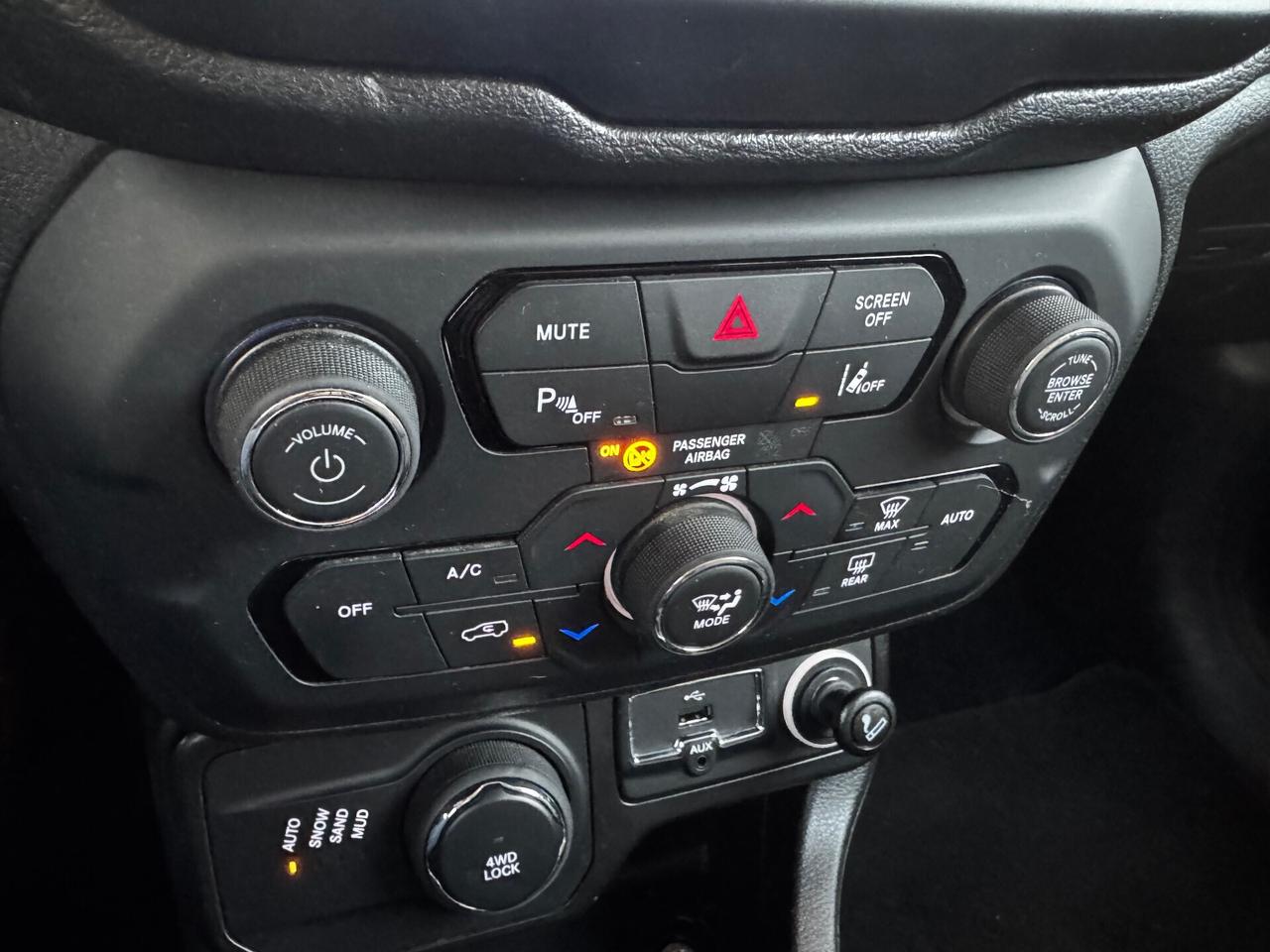 Jeep Renegade 4x4