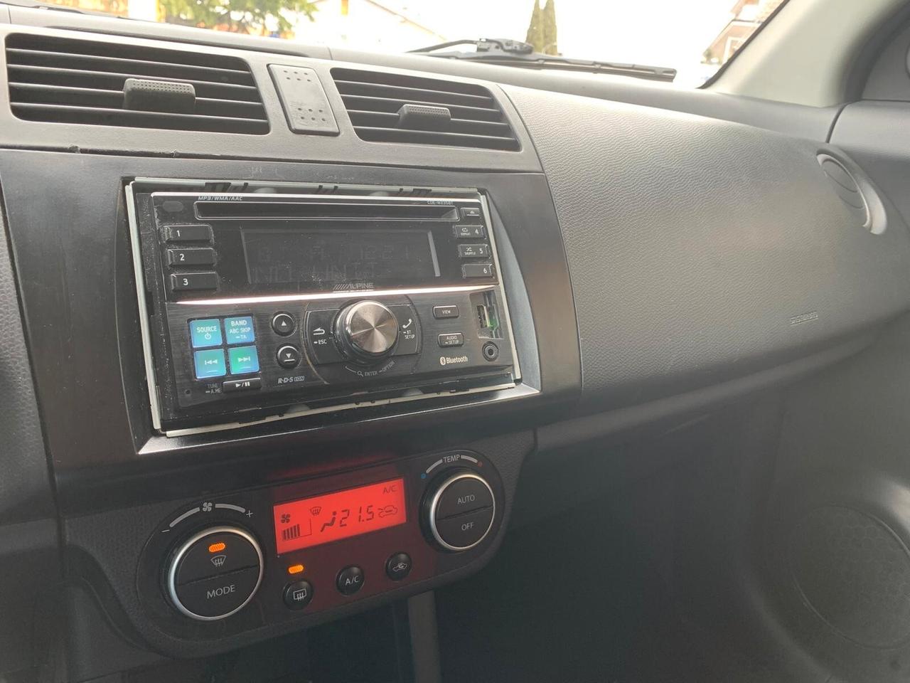 Suzuki Swift 1.6 vvt 3p. Sport 125cv