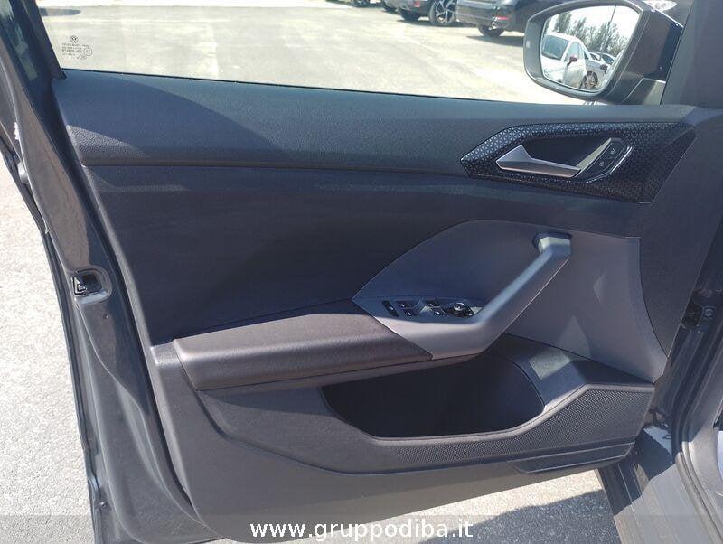 Volkswagen T-Cross 2019 Benzina 1.0 tsi Advanced 115cv