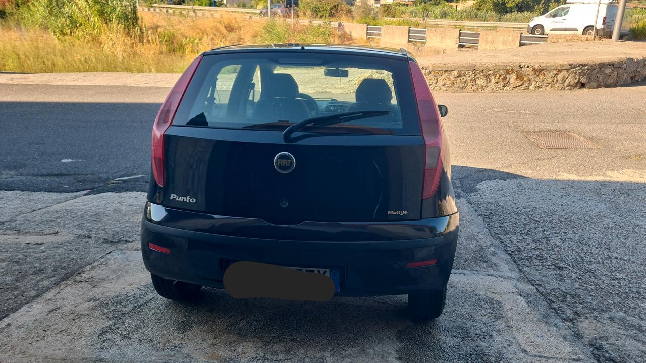 Fiat Punto 1.3 Multijet 16V 5 porte Active
