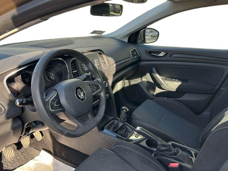 Renault Mégane Mégane Sporter dCi 8V Energy Life