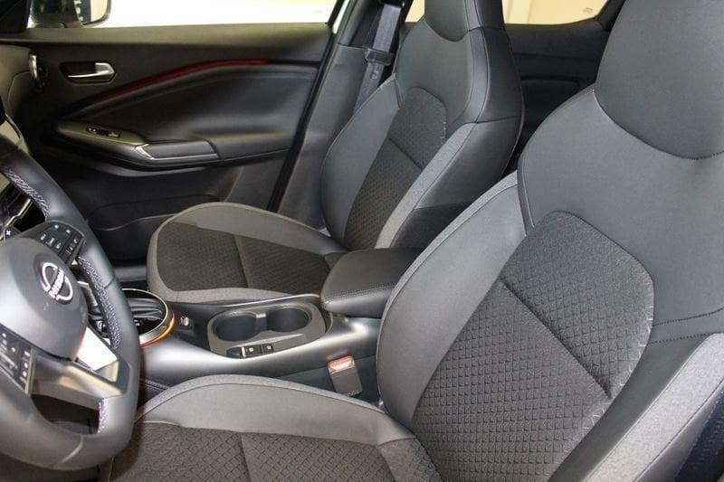 Nissan Juke 1.0 DIG-T 114 Dct N-Design