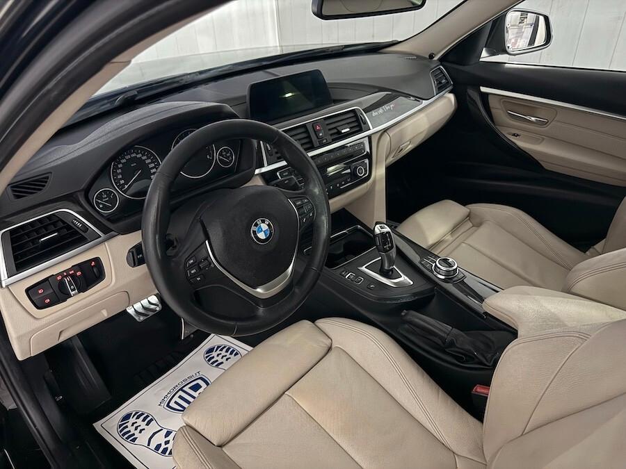 Bmw 318d Berlina Luxury Automatica