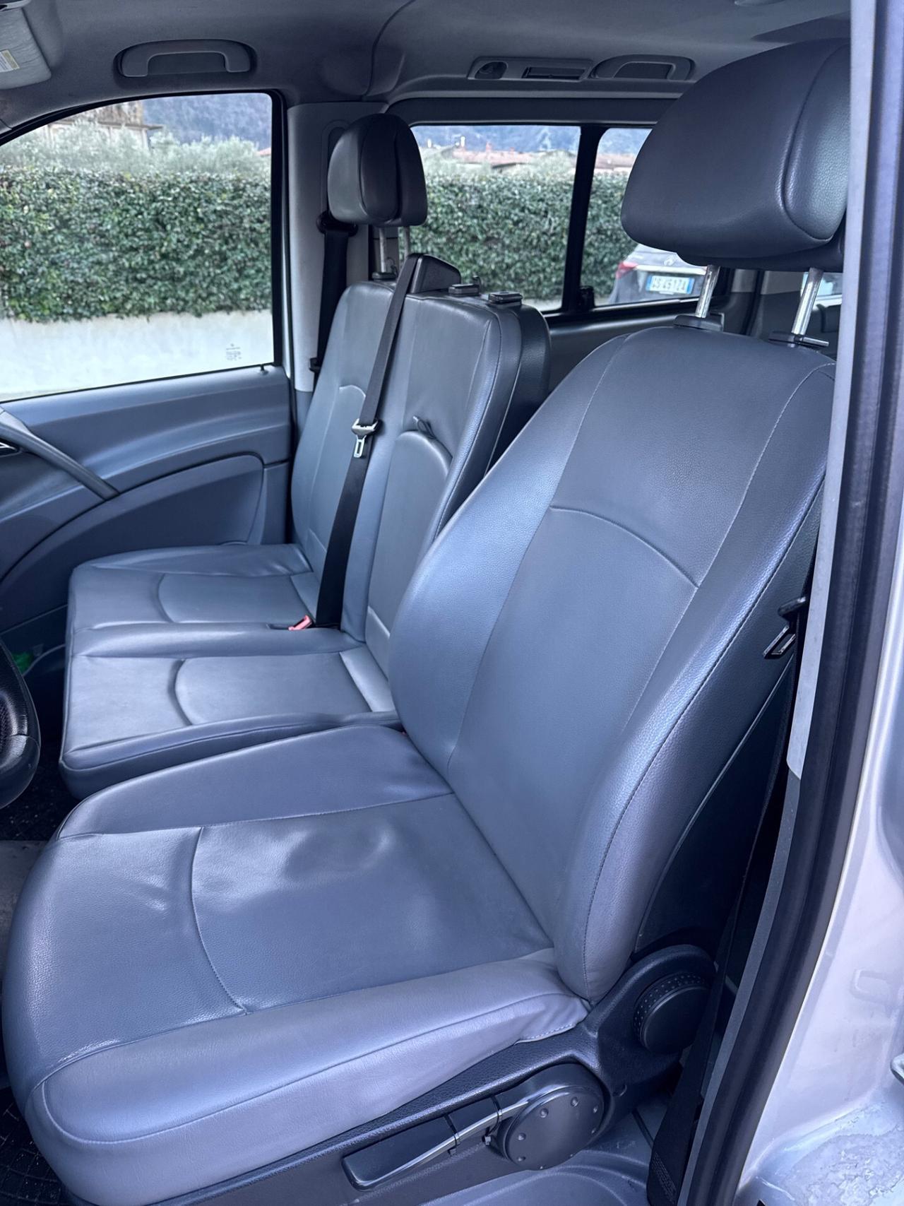 Mercedes-benz Vito 2.2 150Cv 9 posti Automatico