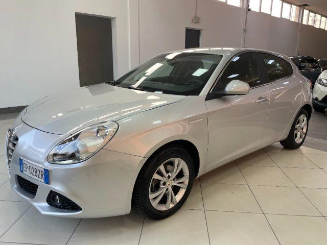 ALFA ROMEO Giulietta 1.4 Turbo 120 CV GPL Distinctive