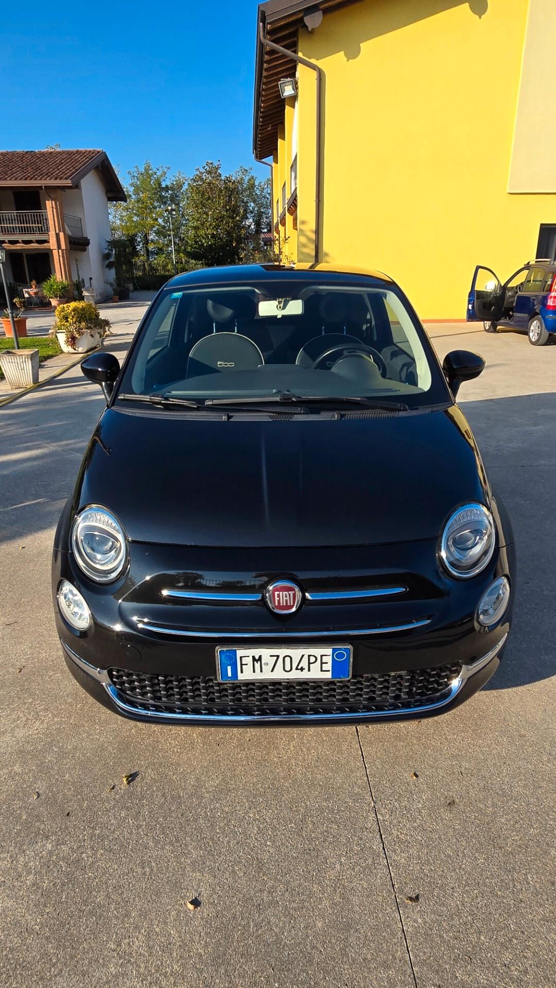 FIAT 500 AUTOMATICA STUPENDA