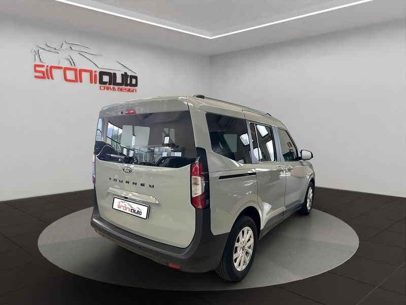 Ford Tourneo Courier Tourneo Courier II 1.0 ecoboost 125cv Active powershift
