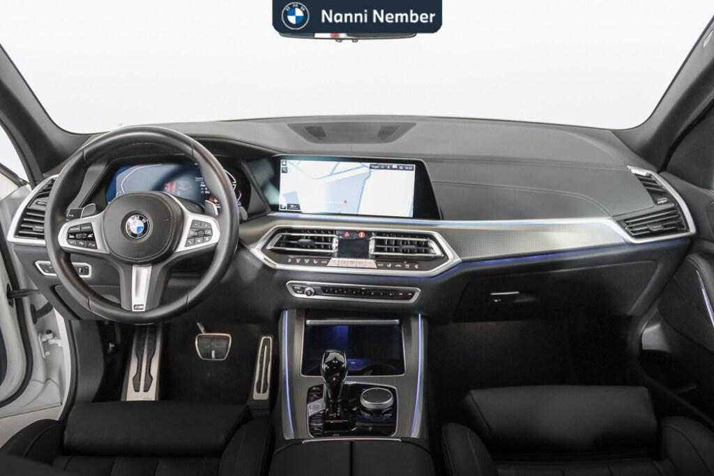 BMW X5 30 d Mild Hybrid 48V Msport xDrive Steptronic