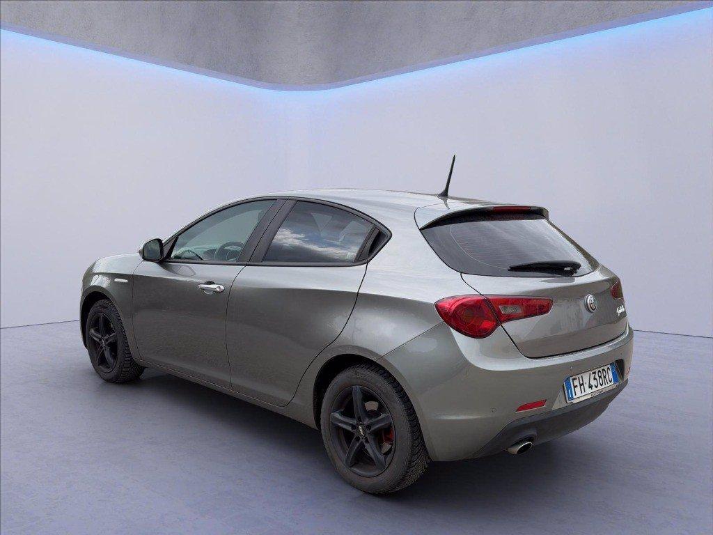 ALFA ROMEO Giulietta 1.6 jtdm Super 120cv my18 del 2017