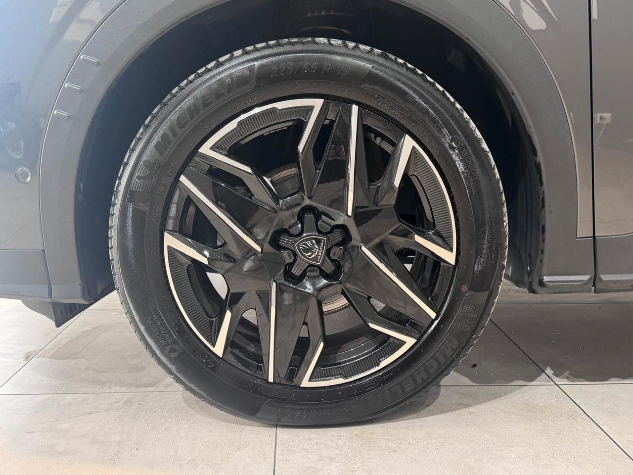 Peugeot 3008 Hybrid 136 e-DCS6 Allure