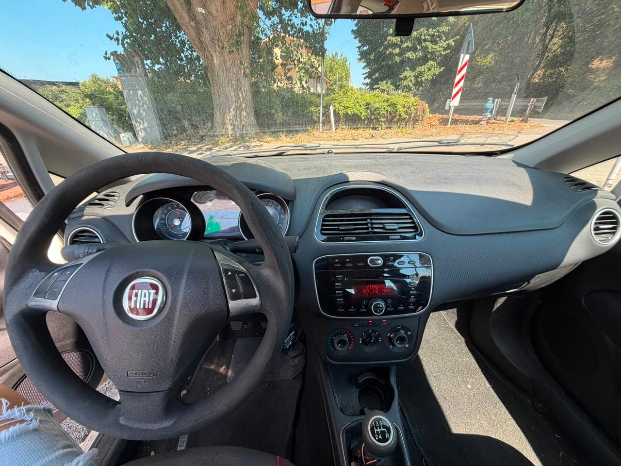 Fiat Grande Punto 1.4 METANO 3p.Van Actual 4p.ti