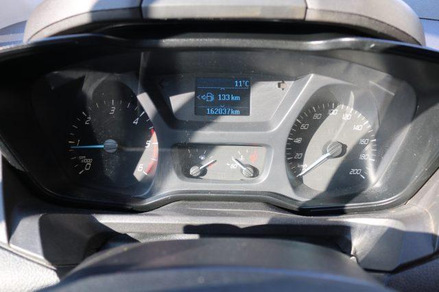 FORD Transit Custom 2.0 TDCi 130 Furgone PASSO LUNGO TETTO ALTO