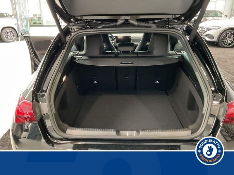 Mercedes-Benz CLA S.Brake CLA 200d Automatic Shooting Brake AMG Line Advanced Plus