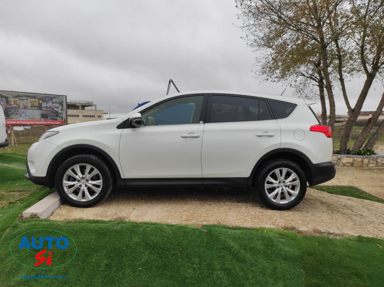 Toyota RAV 4 2.2 Diesel - 150cv 4WD