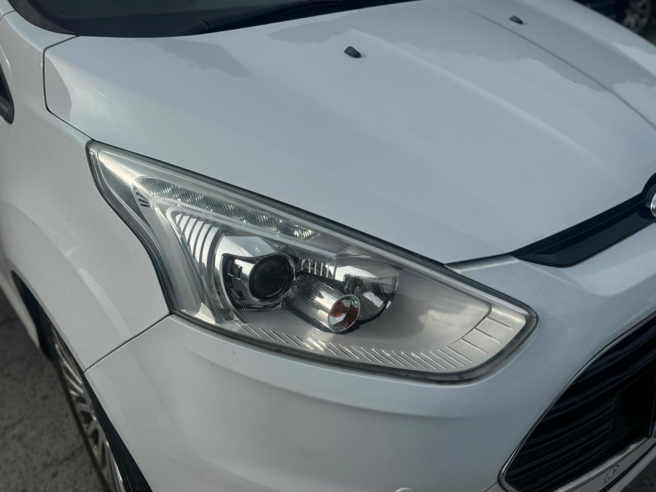 Ford B-Max 1.0 EcoBoost 100 CV Titanium 2013