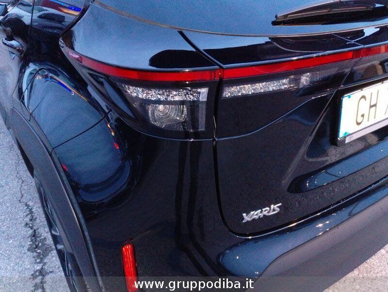 Toyota Yaris Cross 1.5h Trend awd-i 116cv e-cvt