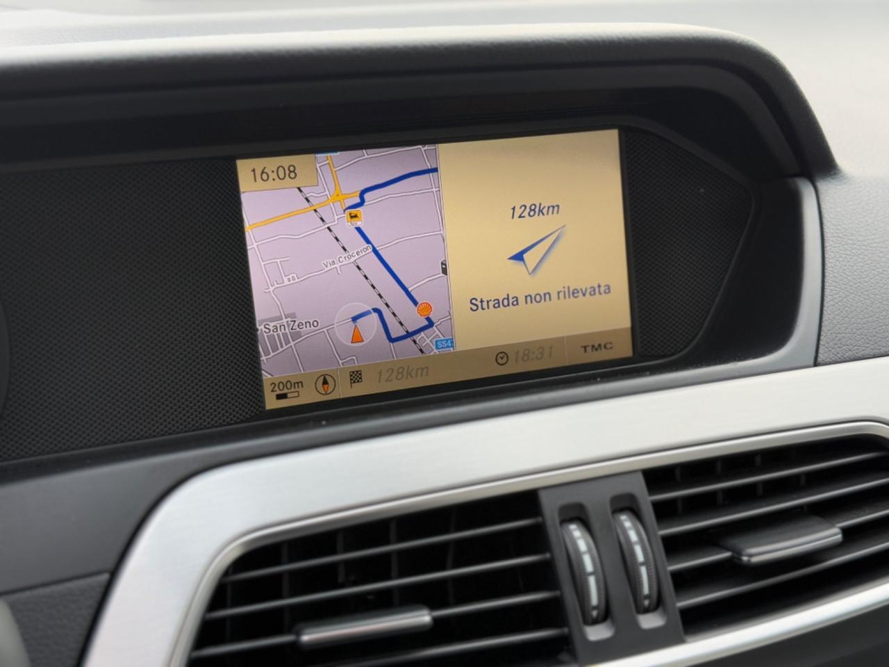 Mercedes-benz C 220 W204 Berlina Avantgarde