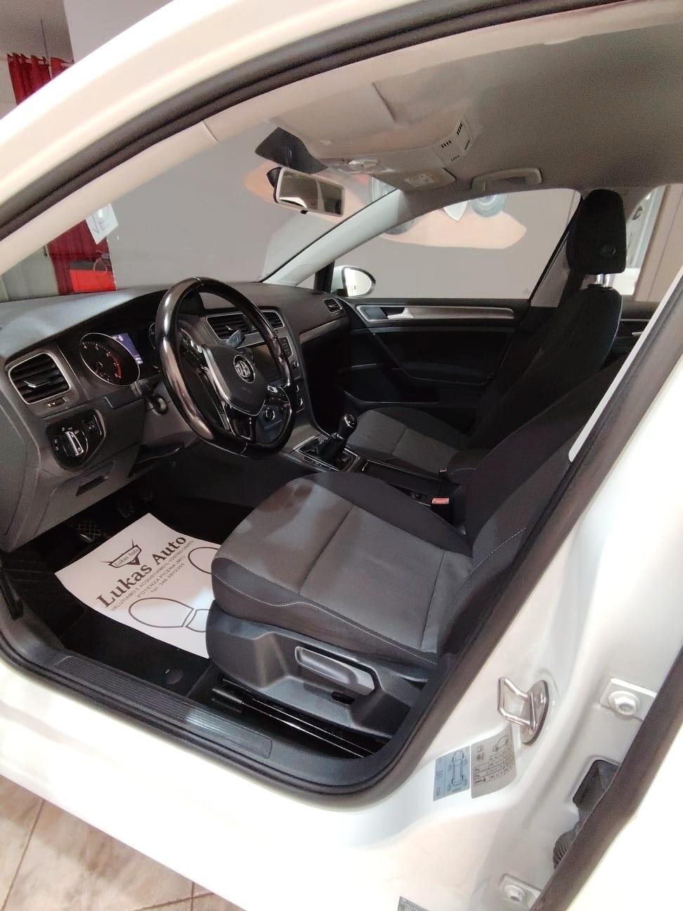 Volkswagen Golf 1.4 benzina metano