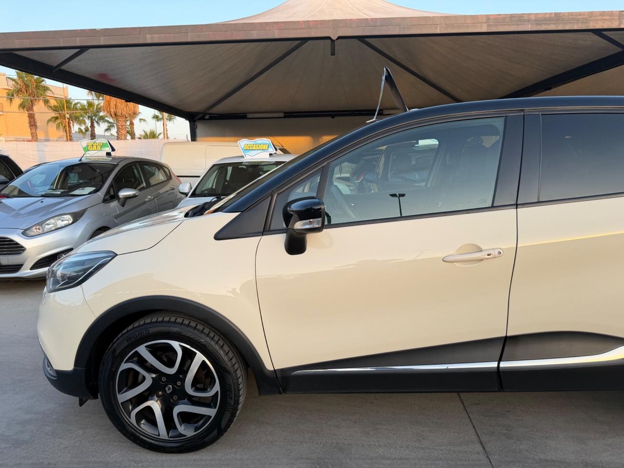 Renault CAPTUR 1.5 DIESEL 2015 - AUTOMATICA