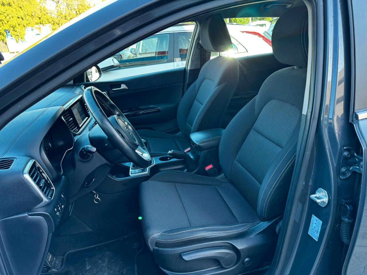 KIA SPORTAGE 1.6 DIESEL 116 CV RETROCAMERA, MANUALE