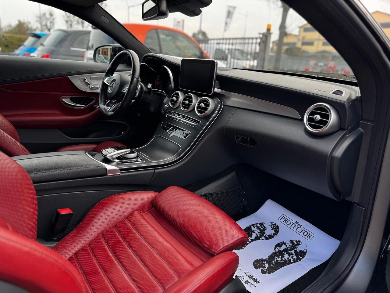 Mercedes-benz C 43 AMG 4Matic Coupé