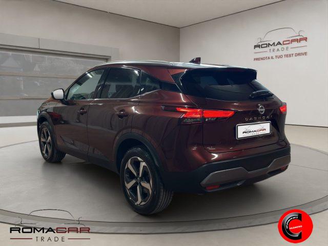 NISSAN Qashqai MHEV 140 CV N-Connecta TETTO CAMERA 360 VIRTUAL!