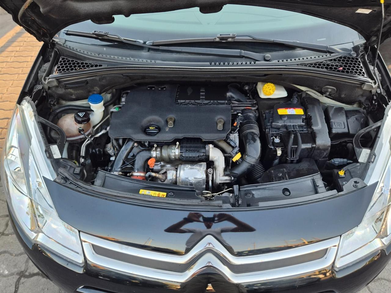 Citroen C3 1.6 e-HDi 90 Exclusive