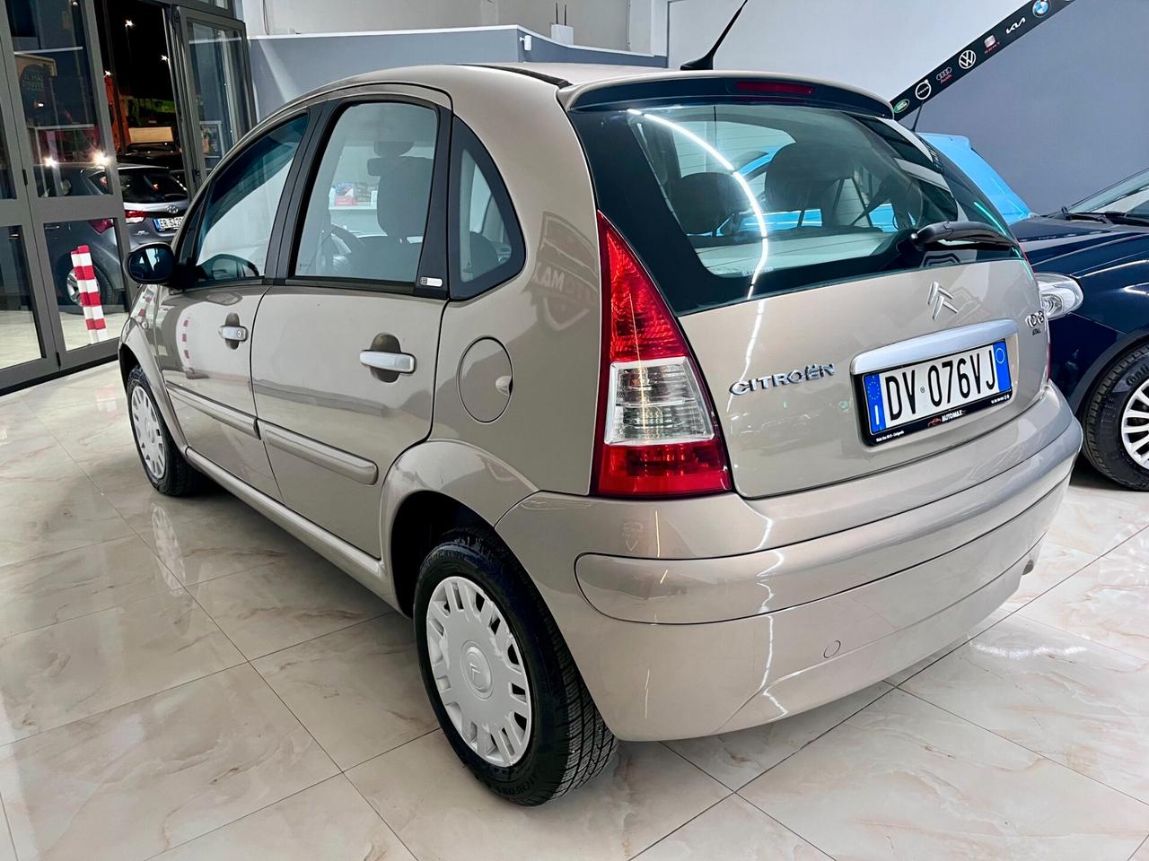 Citroen C3 1.1 airdream Exclusive Style 60cv 2009