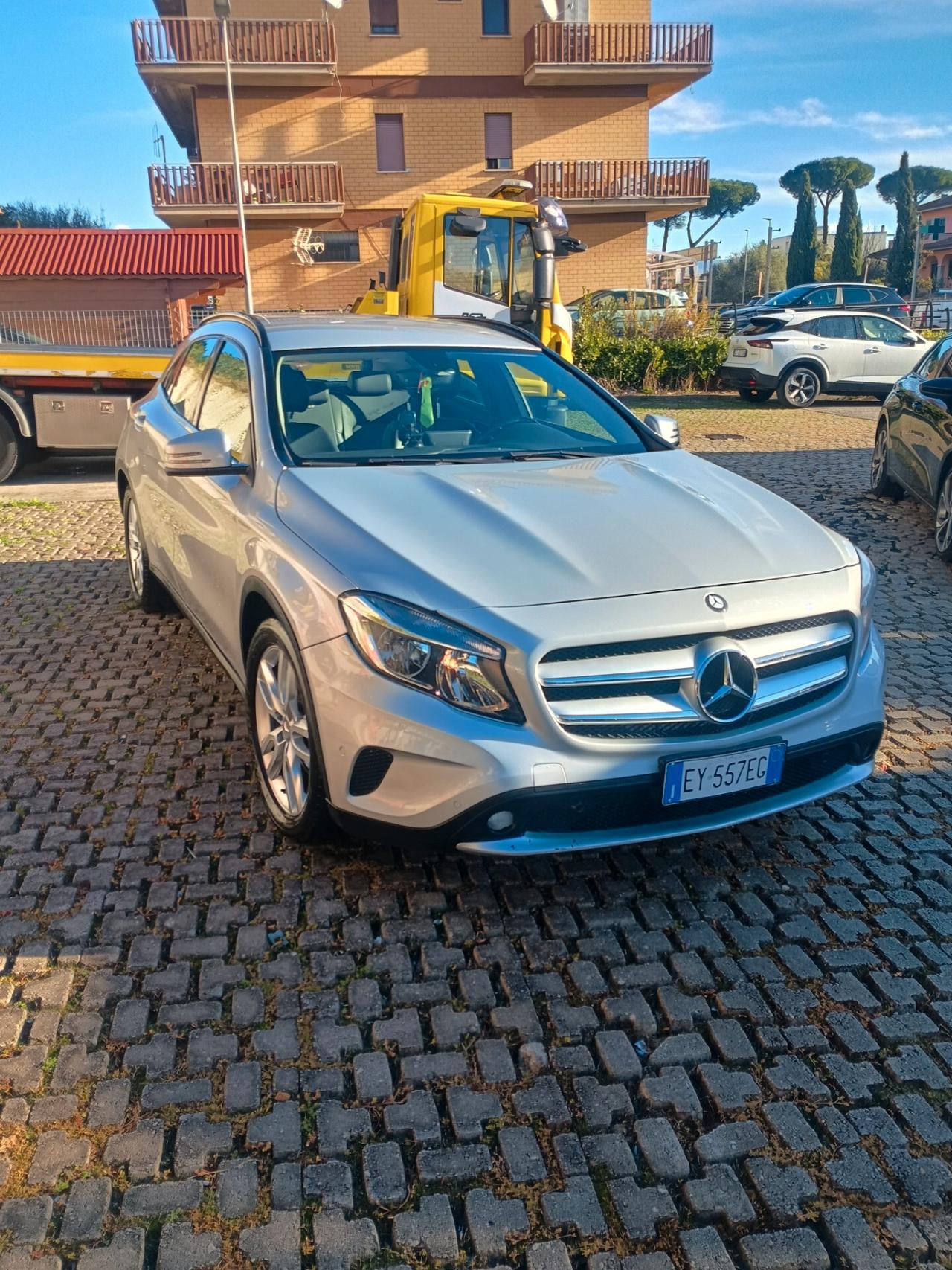 Mercedes-benz GLA 220 d Automatic Executive